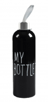 Бутылка My Bottle черная