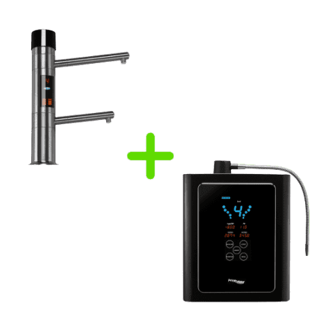 Комплект Ионизатор воды Prime Water + Выносной кран
